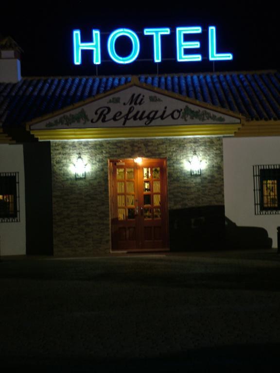 Hotel Mi Refugio Λουθένα Εξωτερικό φωτογραφία
